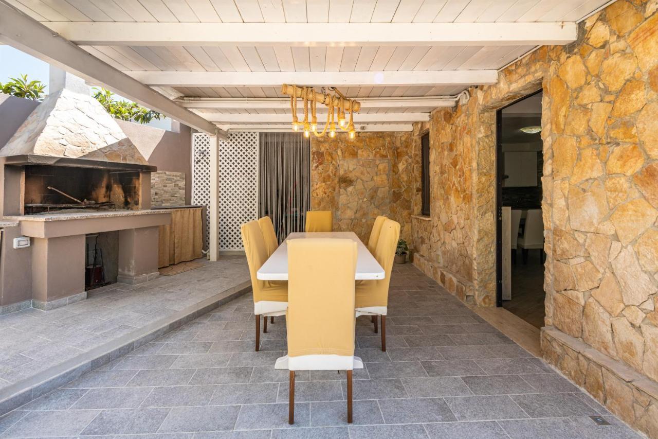 Villa Tore Quartu SantʼElena Exterior foto
